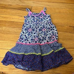 5/$25 12 mo Cherokee Dress